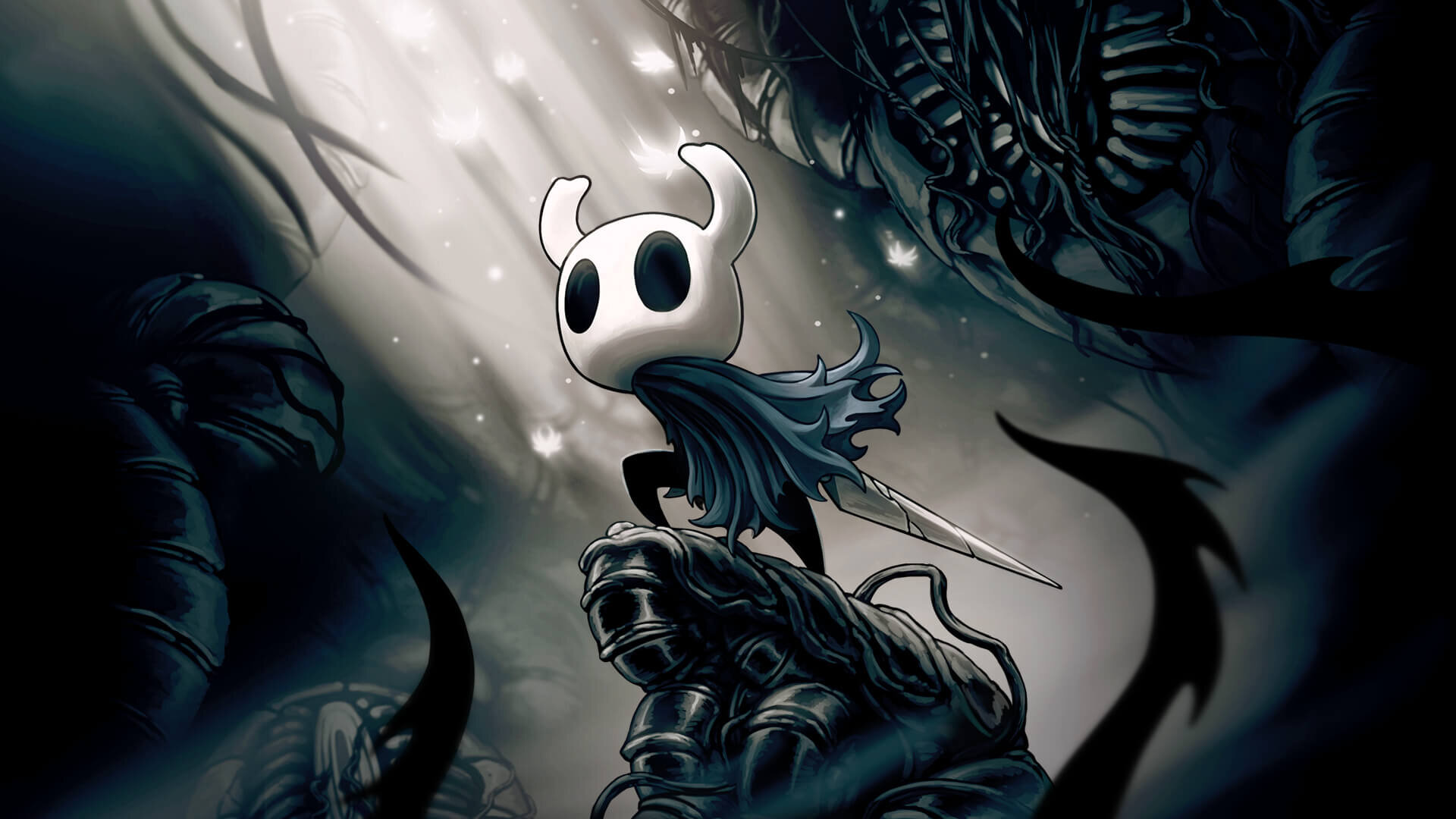 Hollow Knight student project