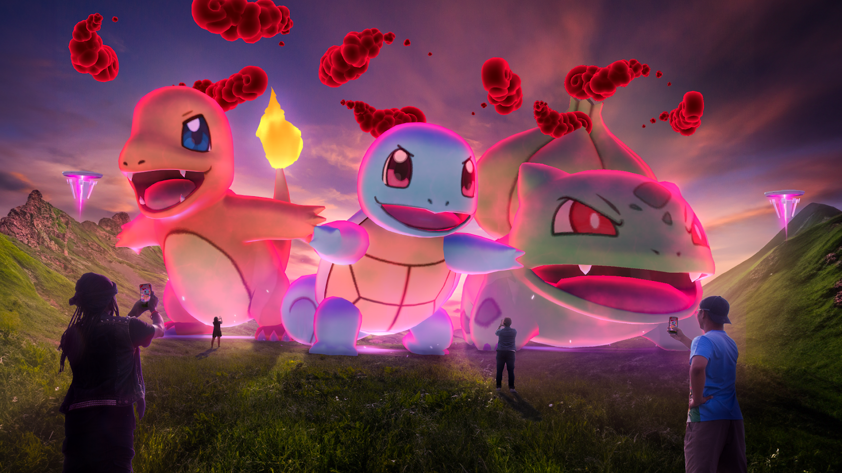 Pokémon student project